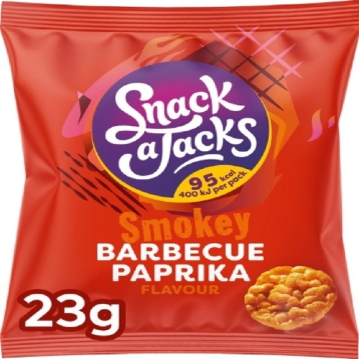 Snack a jacks 23g
